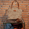 City Bag Small - Fall/24 Tobacco