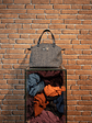 City Bag Small - Fall/24 Dark Blue - Thumbnail 1