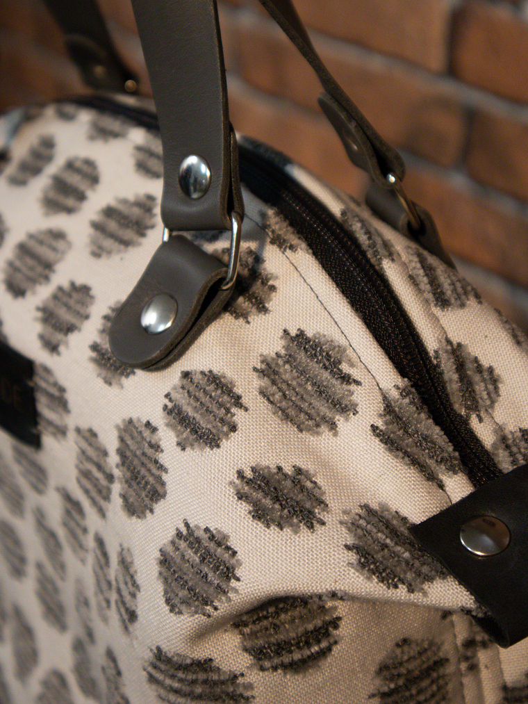 City Bag Small - Fall/24 Grey 6