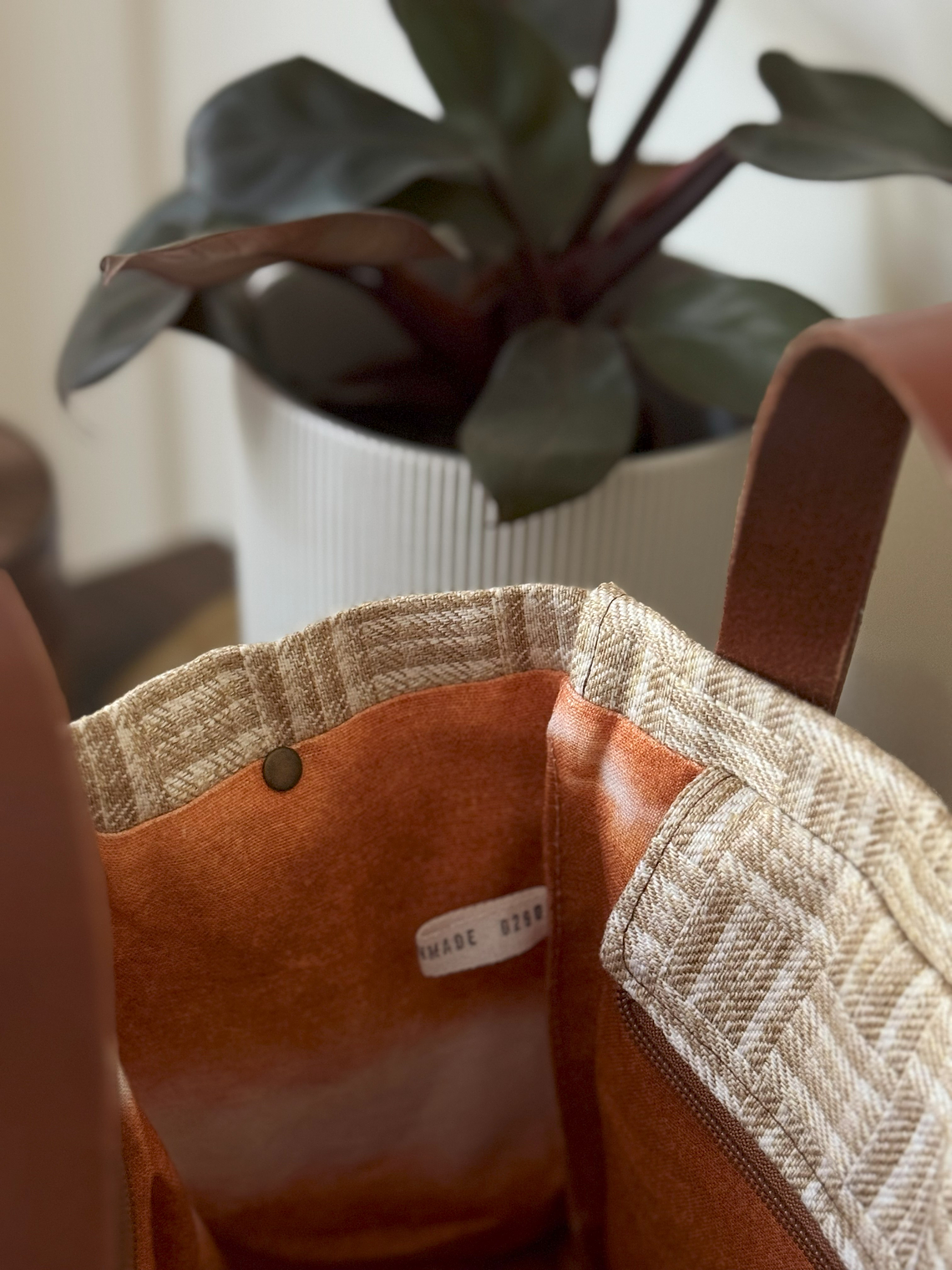 Timeless Tote >> 12 4