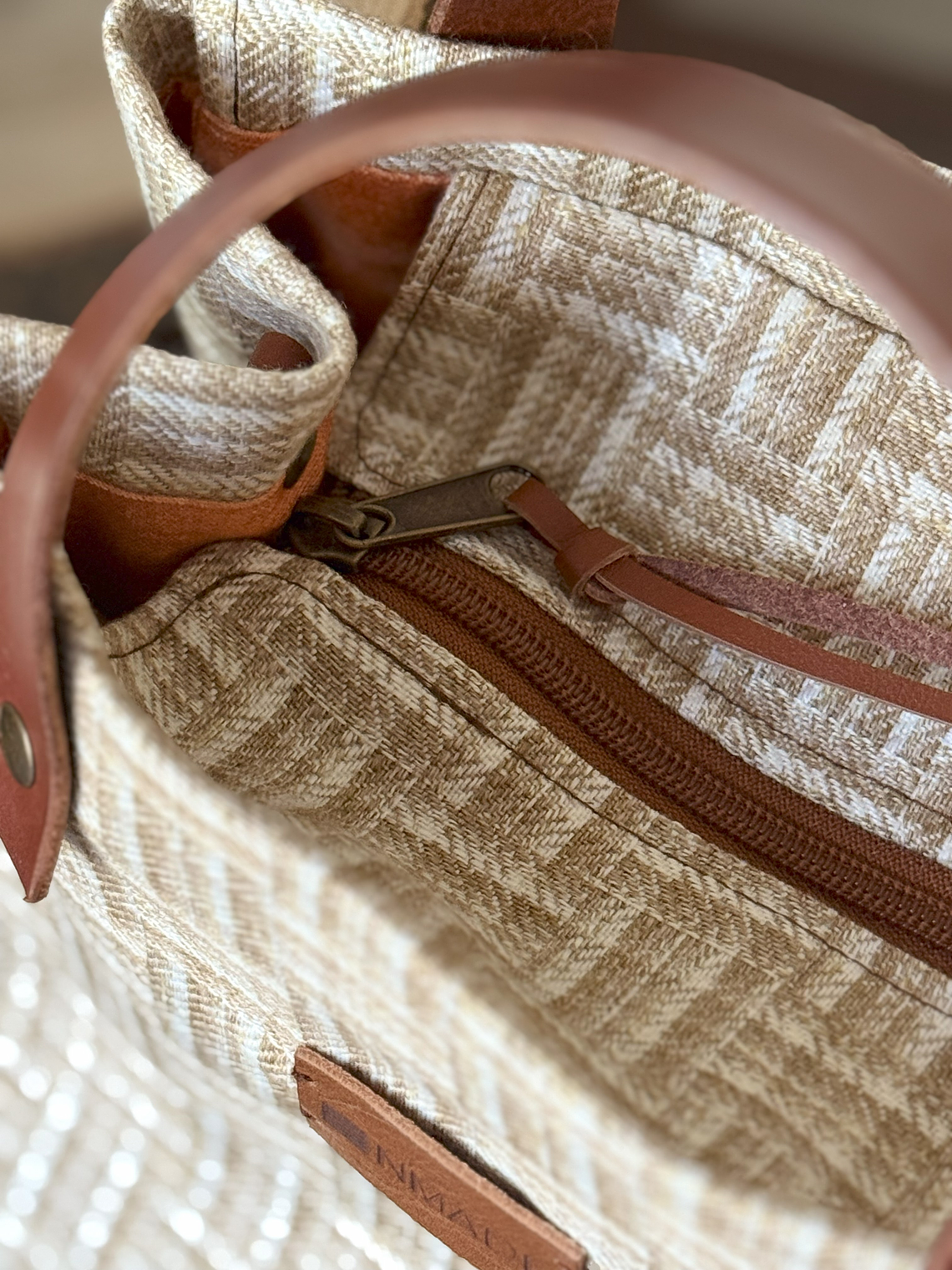 Timeless Tote >> 12 5