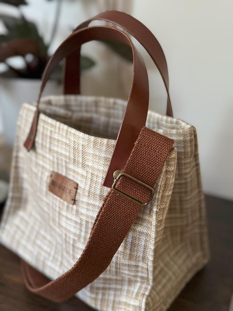 Timeless Tote >> 12 6