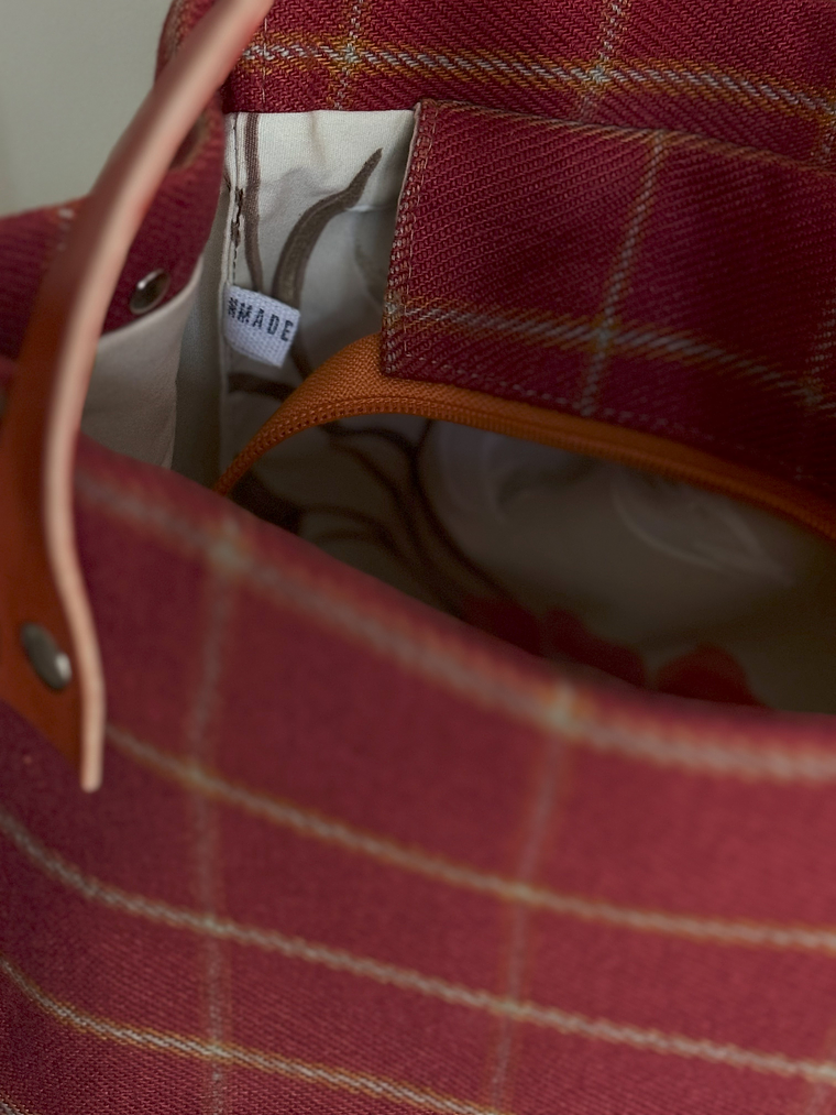 Timeless Tote >> 9 5