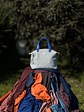 City Bag Small - Spring/25 Silver - thumbnail 1