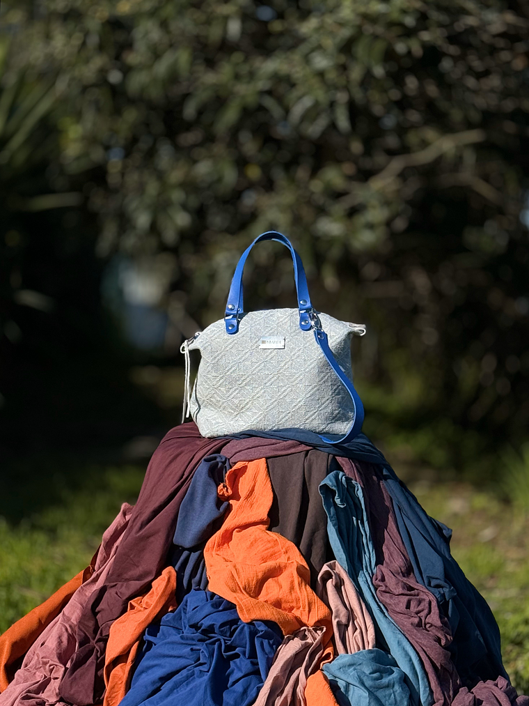 City Bag Small - Spring/25 Silver 3