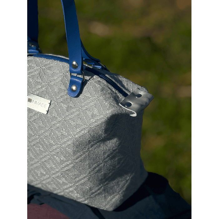 City Bag Small - Spring/25 Silver 8