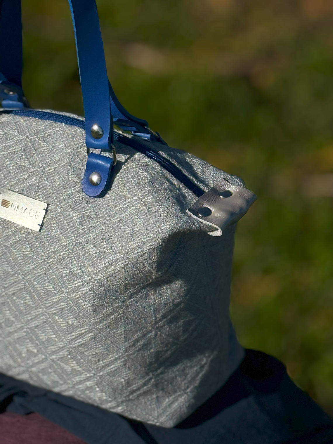 City Bag Small - Spring/25 Silver 8