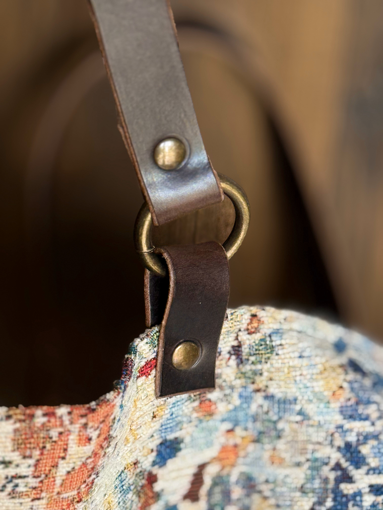 Vintage Garden - Fragmentos de Azulejo 3