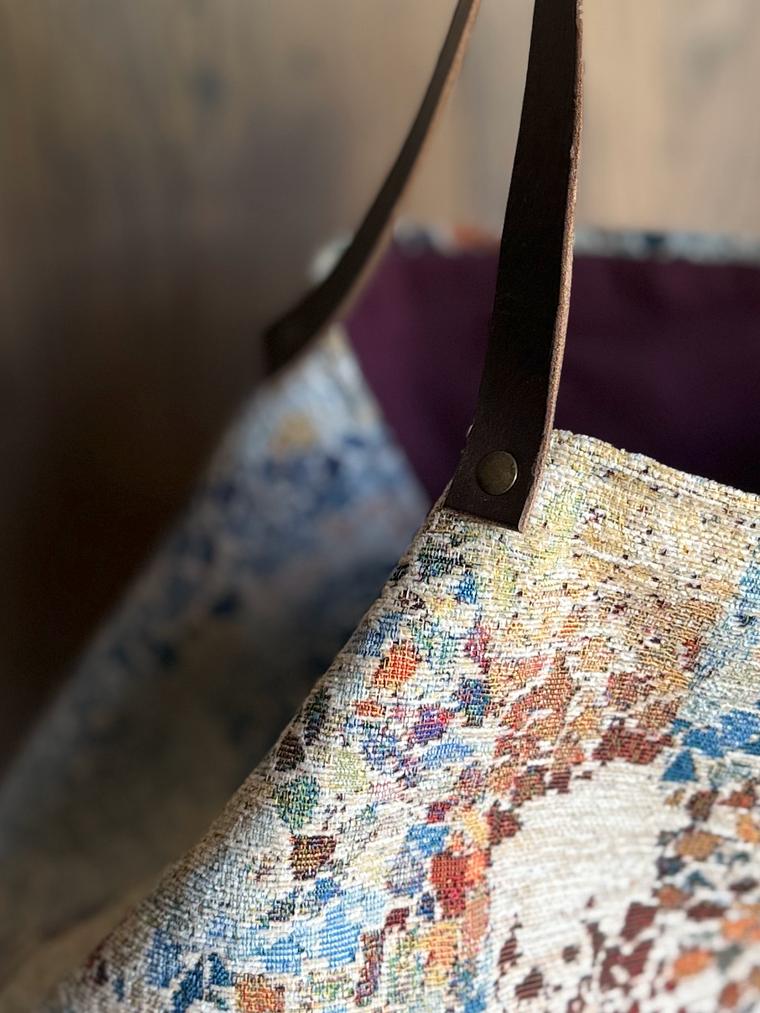 Vintage Garden - Fragmentos de Azulejo 6