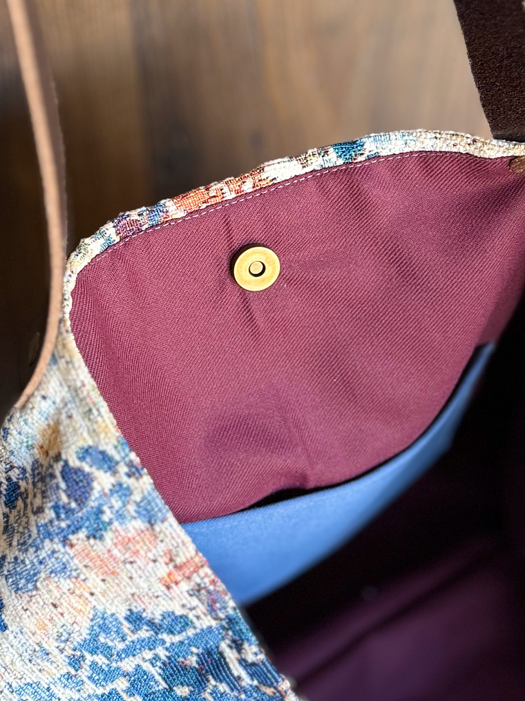 Vintage Garden - Fragmentos de Azulejo 8