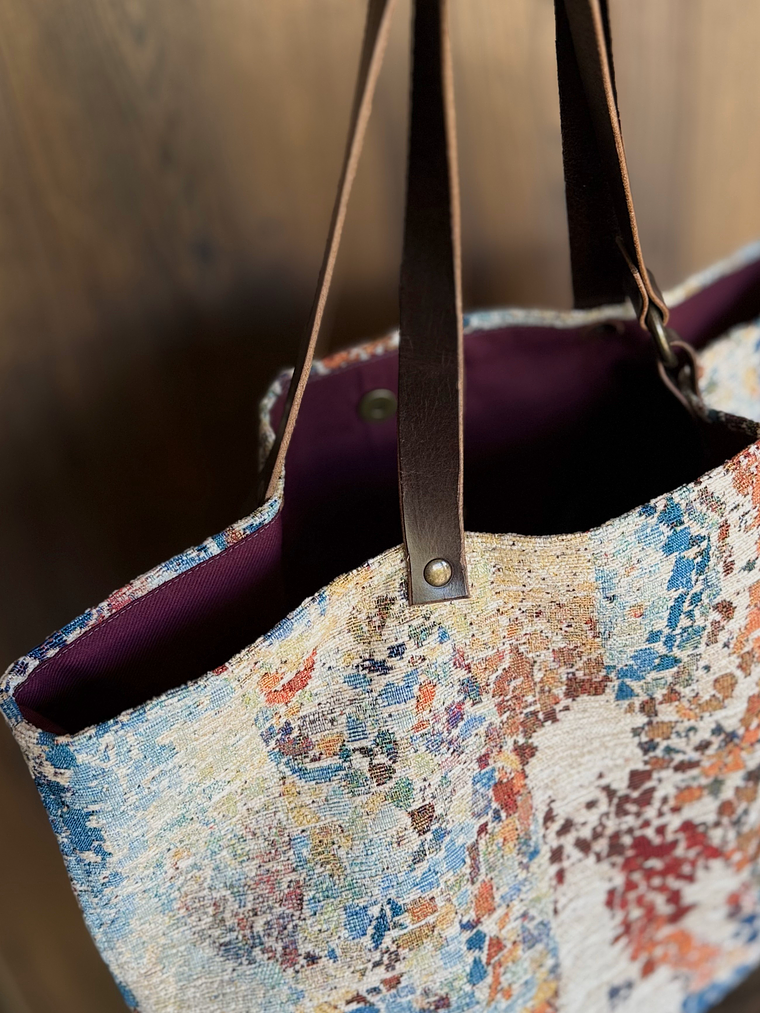 Vintage Garden - Fragmentos de Azulejo 9