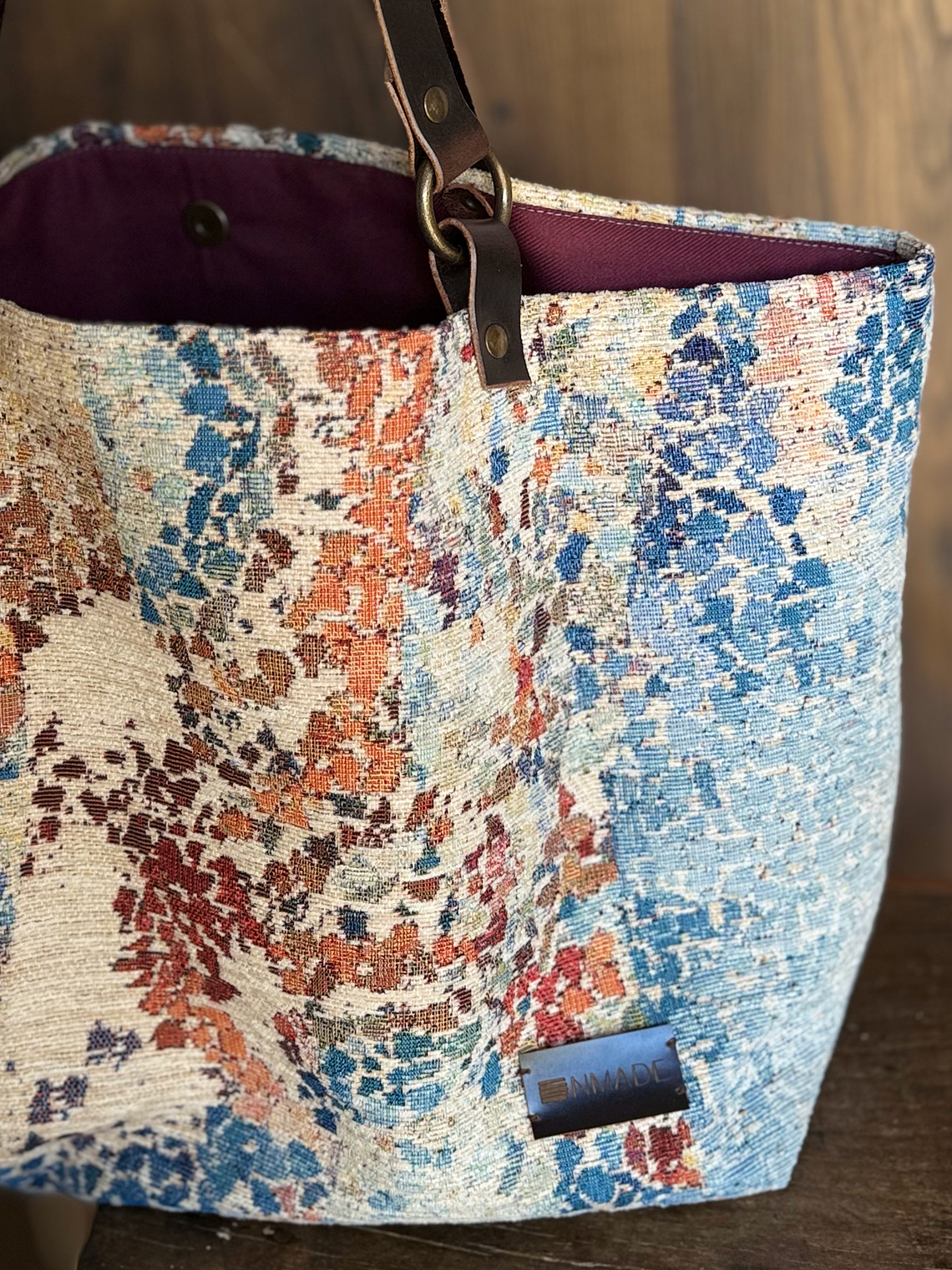 Vintage Garden - Fragmentos de Azulejo 11