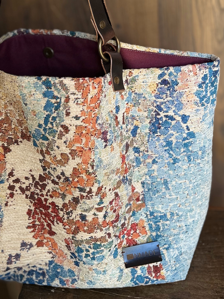 Vintage Garden - Fragmentos de Azulejo 11