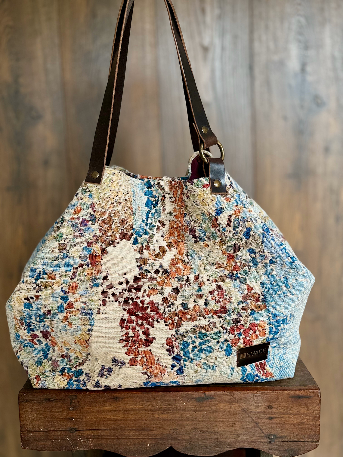 Vintage Garden - Fragmentos de Azulejo 12