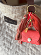 Bag Charm Salmon  - Thumbnail 3