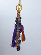 Bag Charm Purple - thumbnail 4