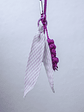 Bag Charm Purple Grapes - thumbnail 2