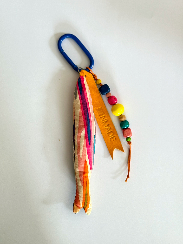 Bag Charm - Miúda do Bairro Alfama 1