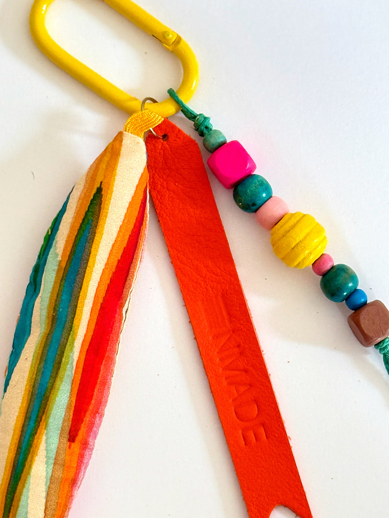 Bag Charm - Miúda do Bairro Marvila 2