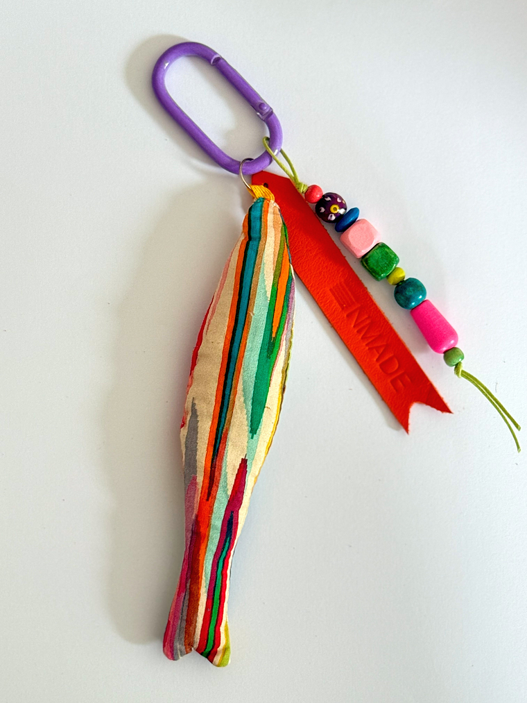 Bag Charm - Miúda do Bairro Carnide 1