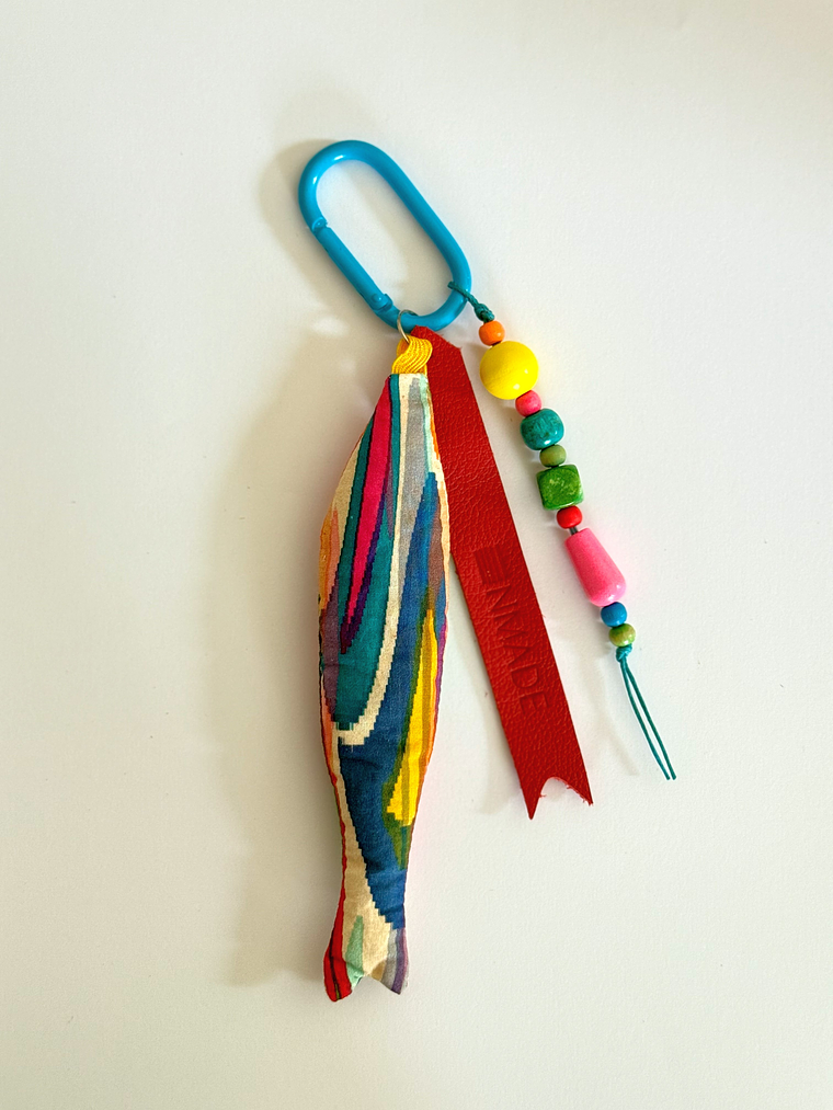 Bag Charm - Miúda do Bairro Bica 1