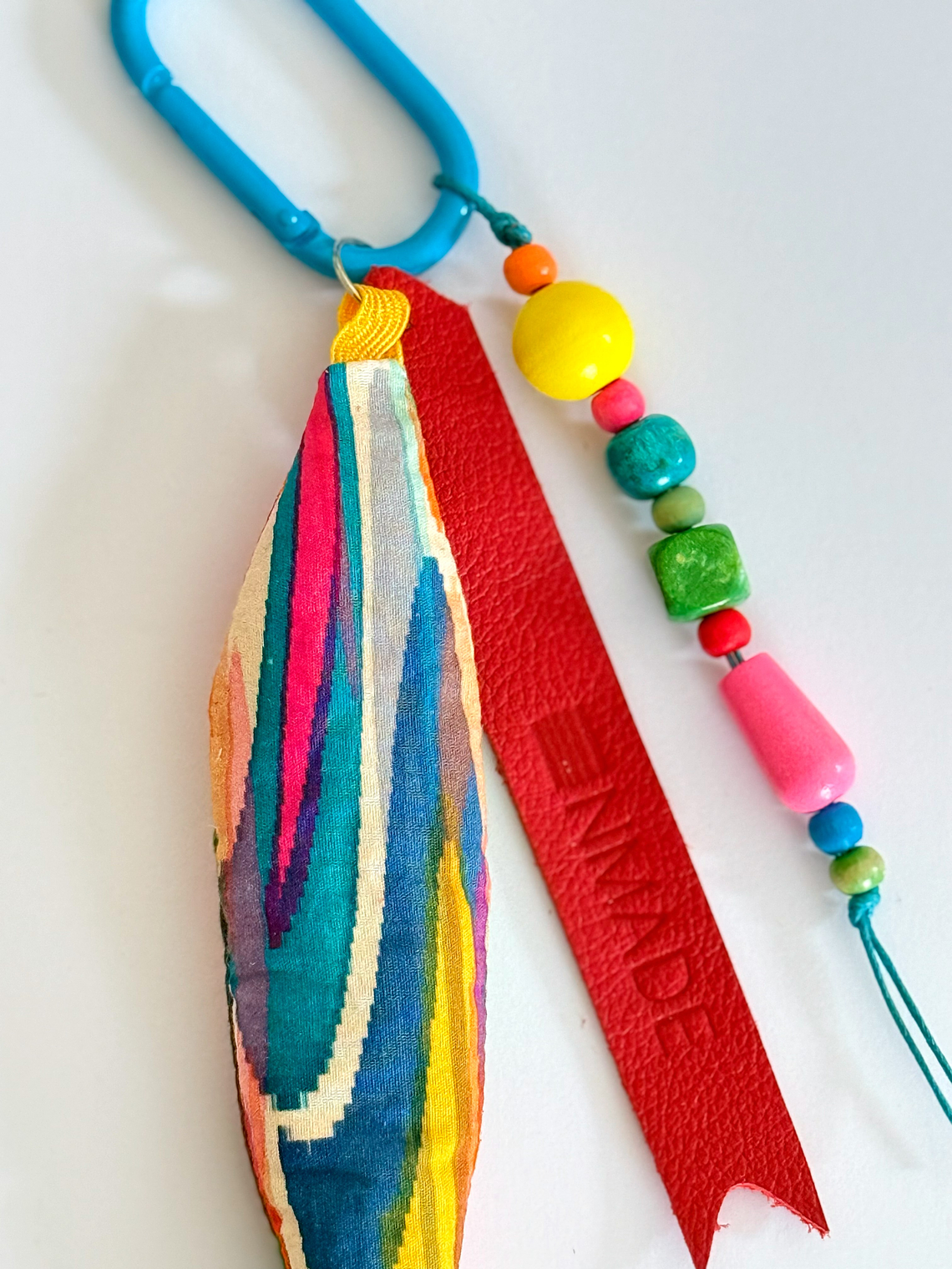 Bag Charm - Miúda do Bairro Bica 2