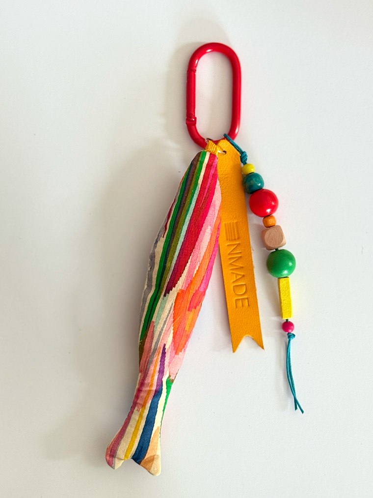 Bag Charm - Miúda do Bairro Mouraria 1