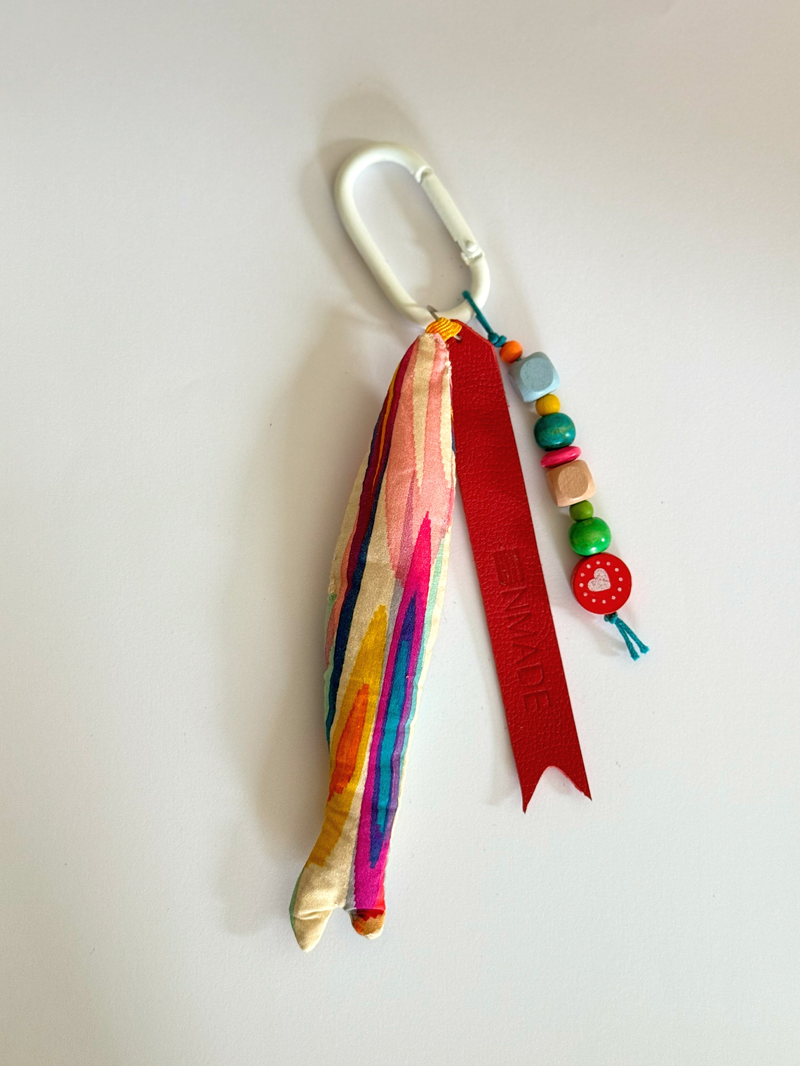 Bag Charm - Miúda do Bairro Graça 1