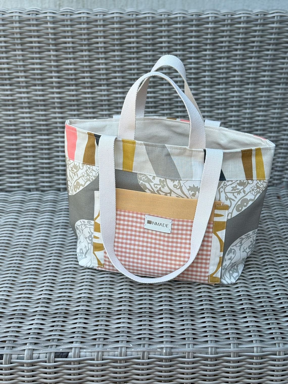 Beach Bag Fossil 1