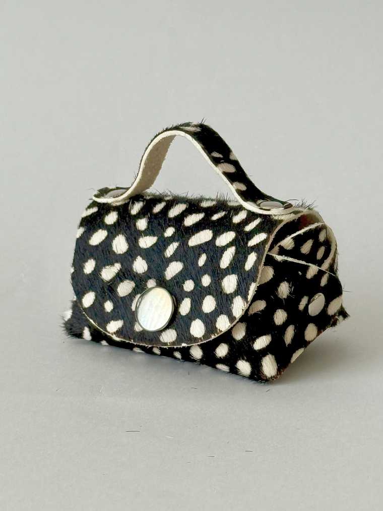 Bag Charm mini NMADE Animal Print Collection 12
