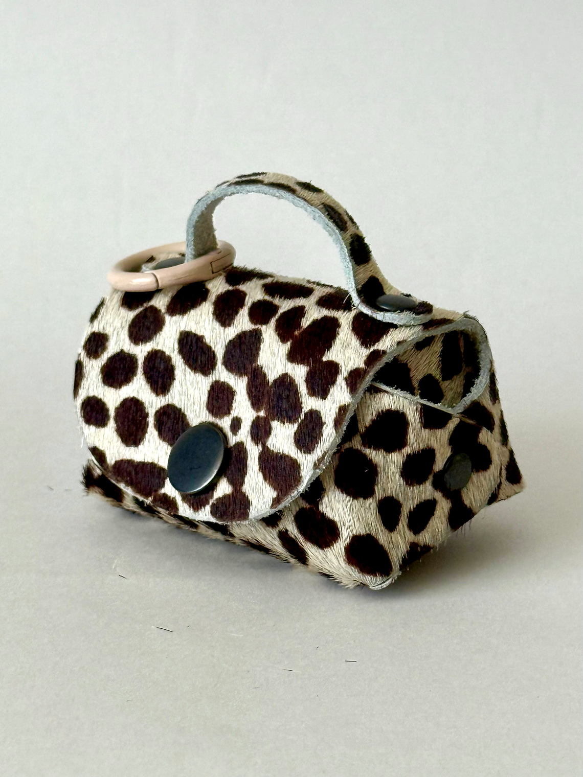 Bag Charm mini NMADE Animal Print Collection 7
