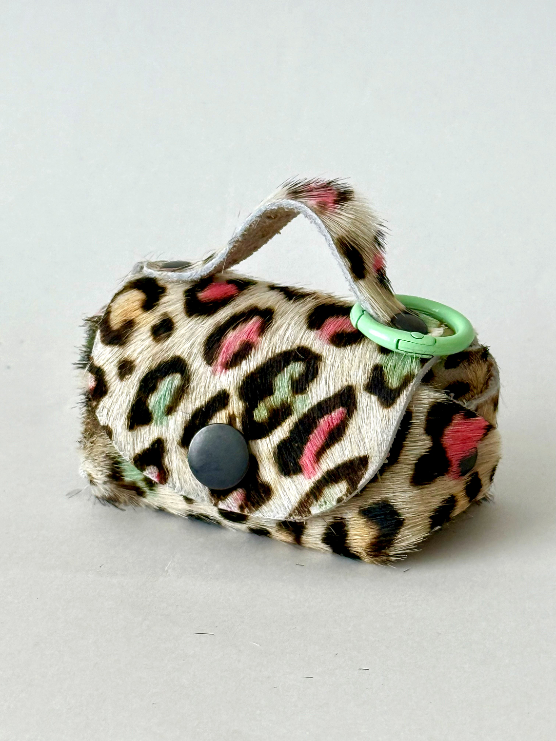 Bag Charm mini NMADE Animal Print Collection 22