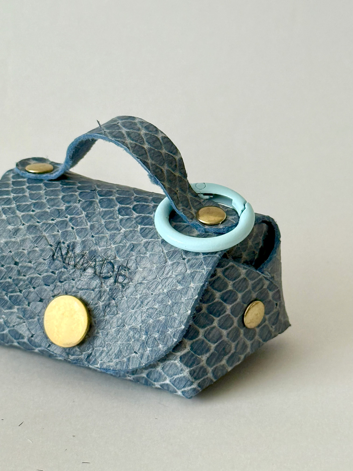 Bag Charm mini NMADE Animal Print Collection 32