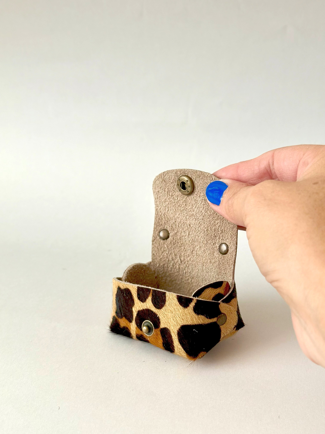 Bag Charm mini NMADE Animal Print Collection 6