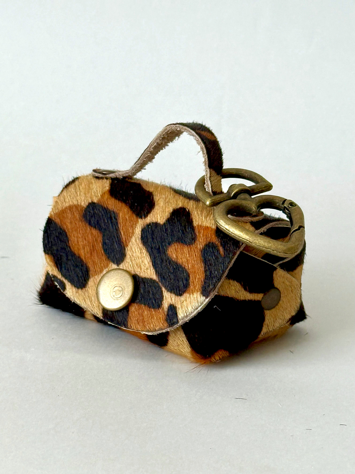 Bag Charm mini NMADE Animal Print Collection 3