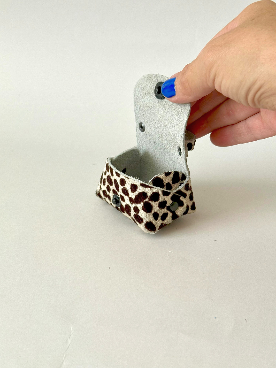 Bag Charm mini NMADE Animal Print Collection 11