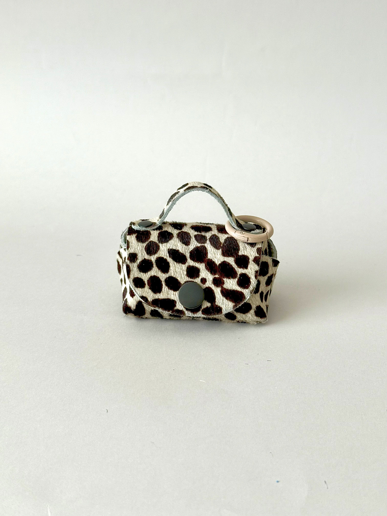 Bag Charm mini NMADE Animal Print Collection 9