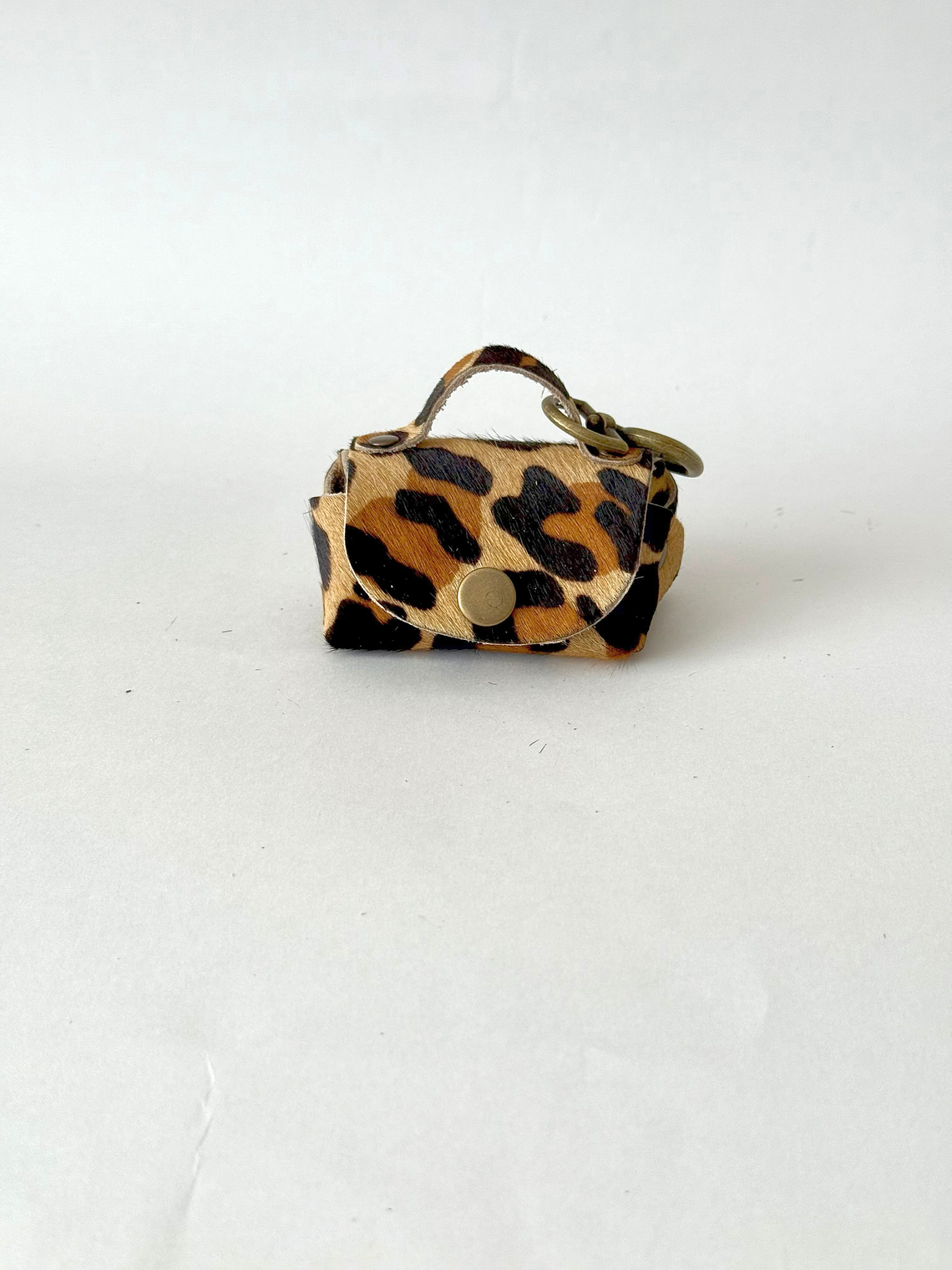 Bag Charm mini NMADE Animal Print Collection 5