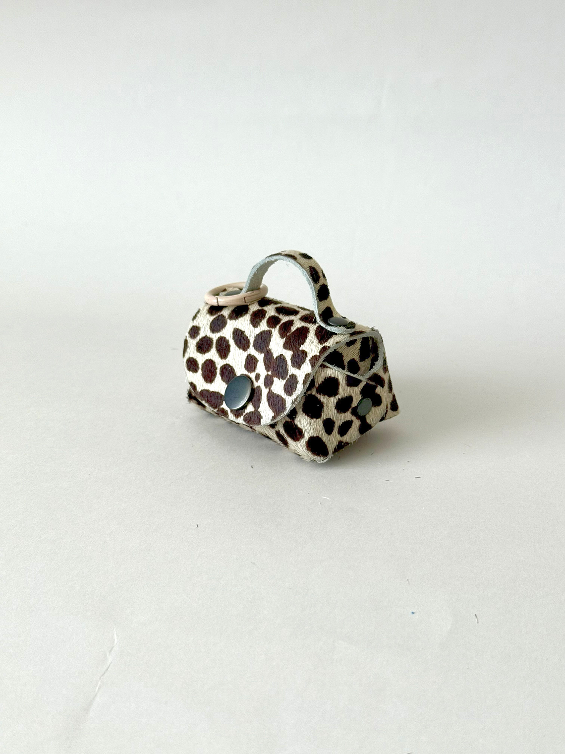 Bag Charm mini NMADE Animal Print Collection 10