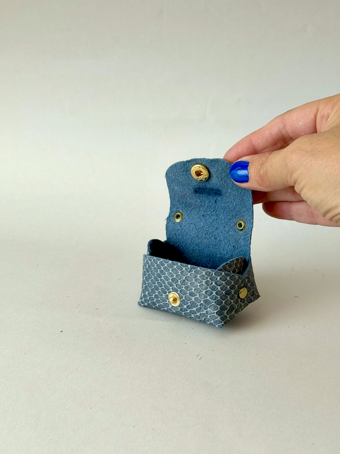 Bag Charm mini NMADE Animal Print Collection 36