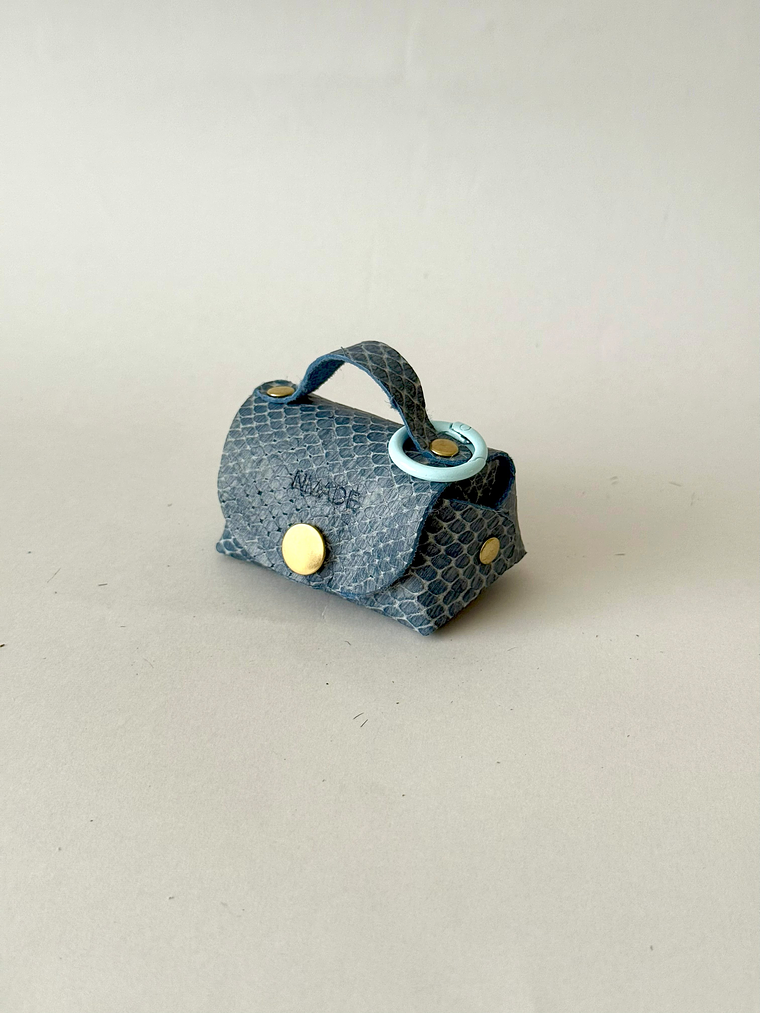 Bag Charm mini NMADE Animal Print Collection 34