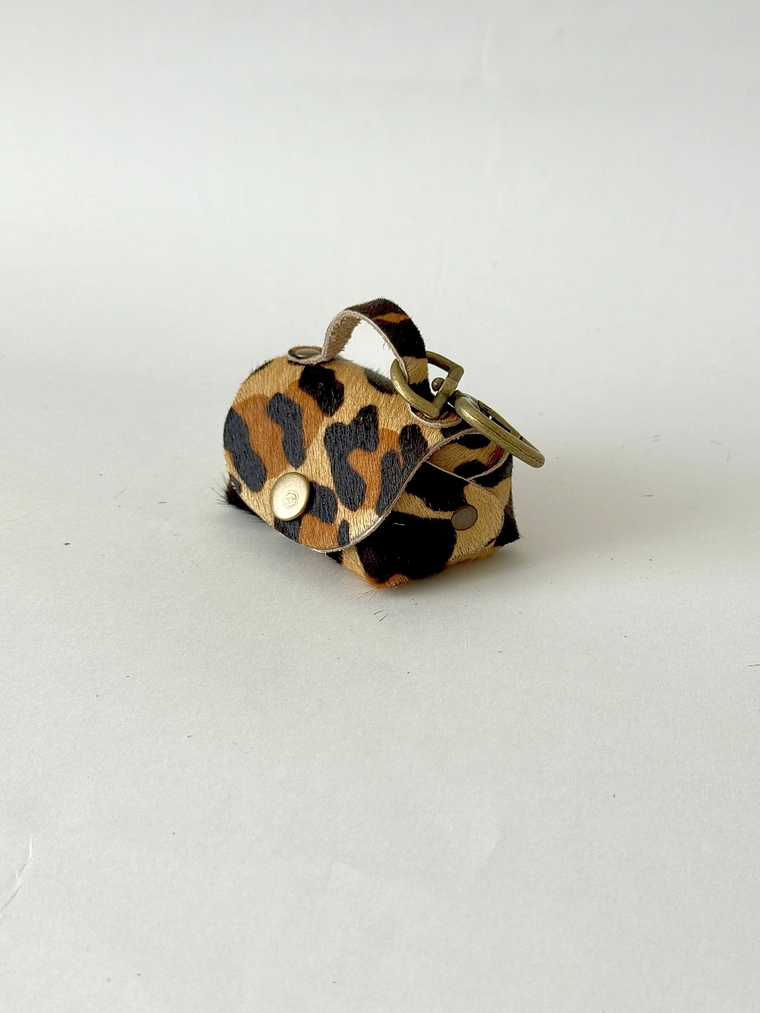 Bag Charm mini NMADE Animal Print Collection 4