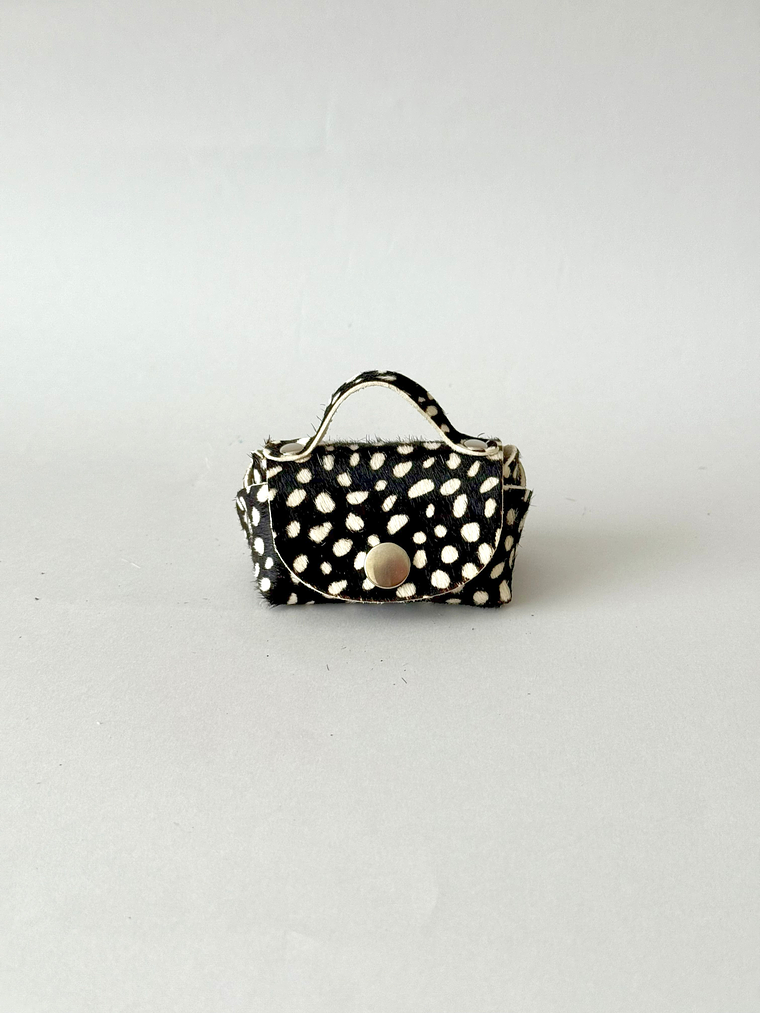 Bag Charm mini NMADE Animal Print Collection 13