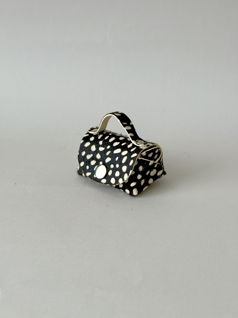 Bag Charm mini NMADE Animal Print Collection 14