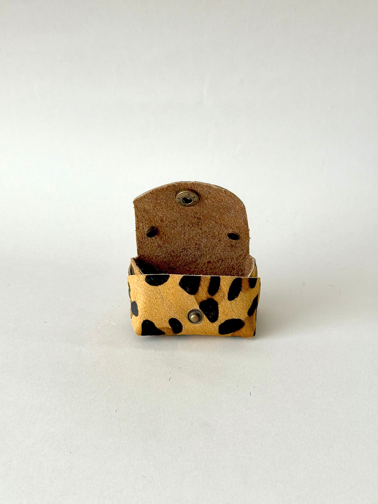 Bag Charm mini NMADE Animal Print Collection 20