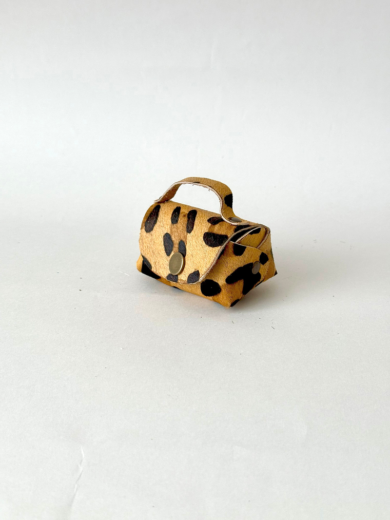 Bag Charm mini NMADE Animal Print Collection 21