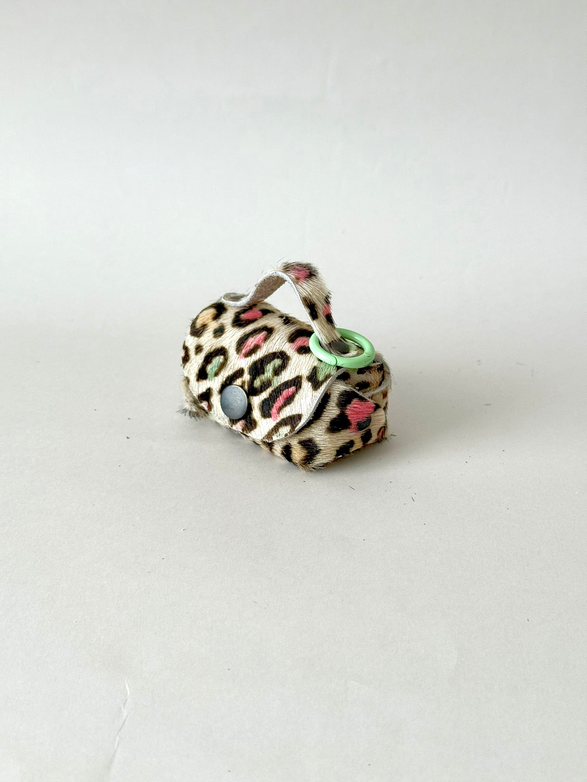 Bag Charm mini NMADE Animal Print Collection 25