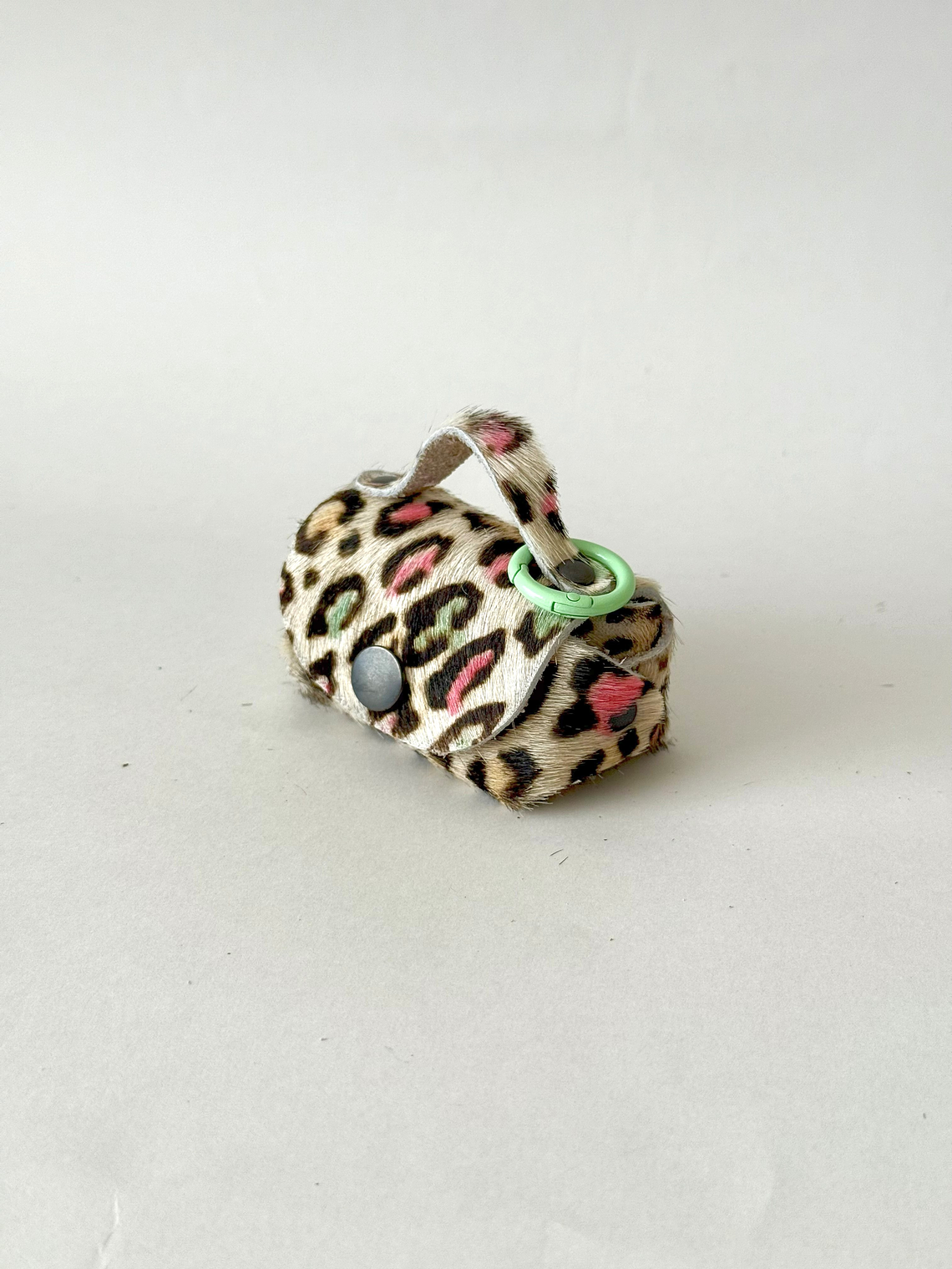 Bag Charm mini NMADE Animal Print Collection 26