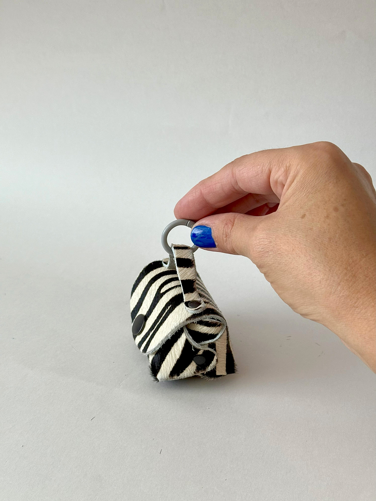 Bag Charm mini NMADE Animal Print Collection 30