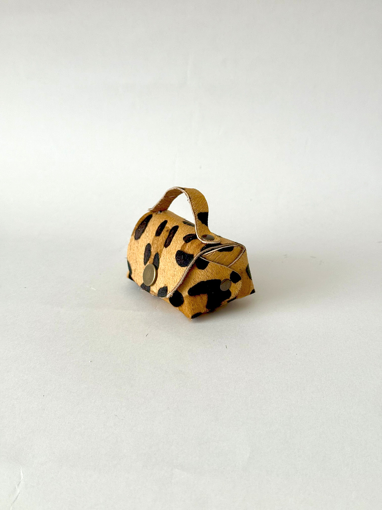 Bag Charm mini NMADE Animal Print Collection 19
